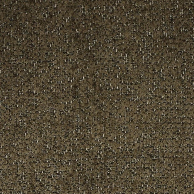 Modern Forest Chenille Swivel Chair For Sale In Los Angeles - Image 6 of 6