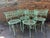 Salterini Pool Side Chairs, Set of 4, Attributed For Sale In Atlanta - Image 6 of 10
