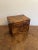 Antique Victorian Burr Walnut Stationary Box, 1860s For Sale - Image 9 of 9