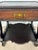 Portuguese Side Table with Drawer and Lower Shelf, 1930s For Sale - Image 13 of 16