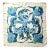 Hermès Tahiti 1971 Silk Scarf Designed by Latham Caty For Sale
