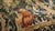 Vintage French Aubusson Tapestry, Hand-Woven Wool, Forest Scene, 72" X 96" For Sale - Image 18 of 18