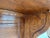 Mid 20th Century Carved Tiger Oak Coat Rack For Sale - Image 9 of 13