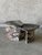 Vintage Cipollino Marble Coffee Tables, 1970s, Set of 2 For Sale - Image 6 of 10