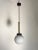 Stilnovo Vintage Hanging Lamp from Stilnovo, 1950 For Sale - Image 4 of 13