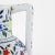 Ceramic Vintage Floral Bird Ceramic Pitcher With Colorful Hand-Painted Flowers For Sale - Image 7 of 11