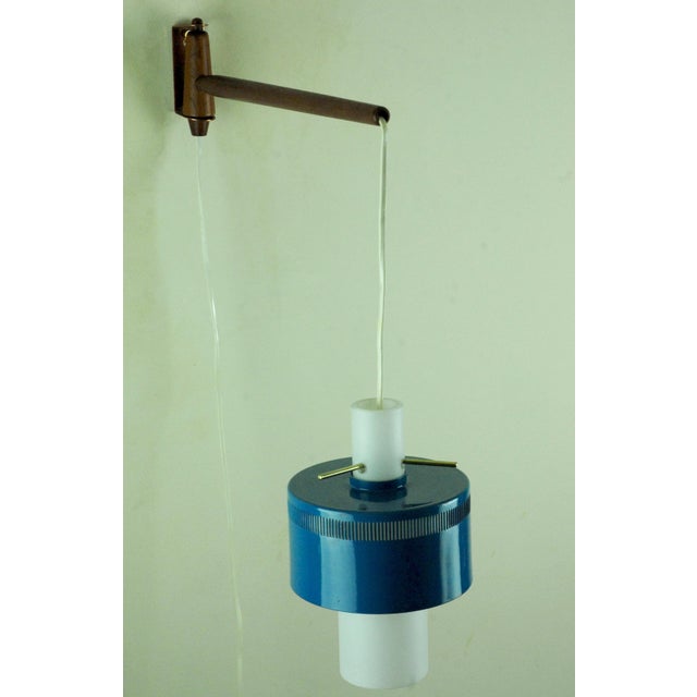 1950s Wall Lamp by Hans-Agne Jakobsson for Hans-Agne Jakobsson Ab Markaryd, 1950s For Sale - Image 5 of 14