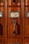 Brown Antique Office Specialty Oak 40-Drawer Document File Cabinet, Circa 1890s–1900s For Sale - Image 8 of 13