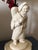 Late 20th Century Late 20th Century Matched Asian Figure Lamps - Set of 2 For Sale - Image 5 of 6