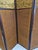 Antique French Provincial Four-Panel Tapestry Floor Screen and Room Divider For Sale - Image 10 of 11