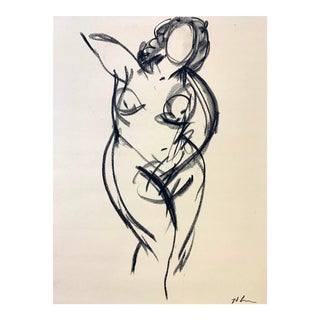 Cody Sketch No 8 24 X 18 For Sale