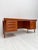 Danish Teak Executive Writing Desk by Ib Kofod-Larsen, 1960s For Sale - Image 4 of 18