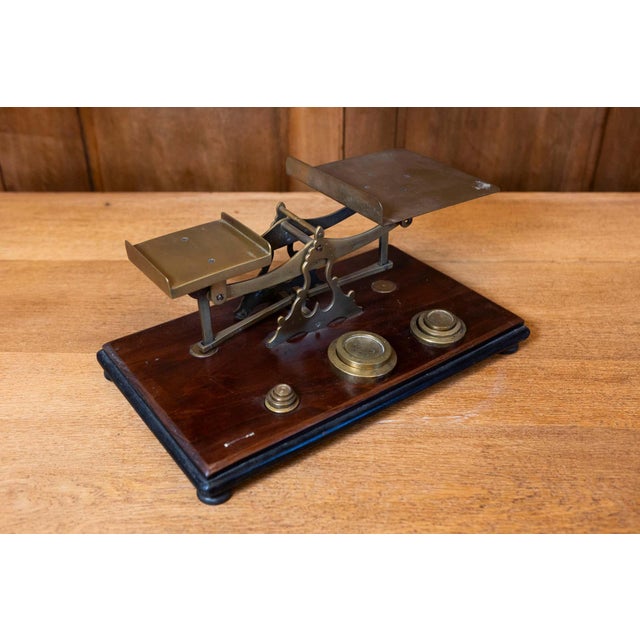 Early 20th Century English Postal Scale For Sale - Image 14 of 14