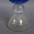 Murano Glass Vase in Blue with Silver Powder Blue, 1970s For Sale - Image 10 of 12