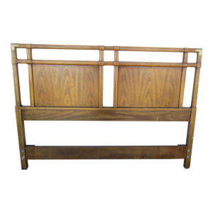 Drexel Accolade Headboard Full Size Mid Century Modern
