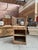 Wood Early 20th Century Reception Desk For Sale - Image 7 of 17