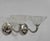 Jean Boris Lacroix Pair of French Opalescent Art Deco Wall Sconces by Boris Lacroix 1930s France - 2 Pairs Available For Sale - Image 4 of 16