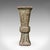Victorian Antique Gu Ritual Vessel, Oriental, Bronze, Ceremonial, Posy Vase, Victorian For Sale - Image 3 of 10