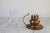 Vintage Brass Candle Holder For Sale - Image 10 of 10