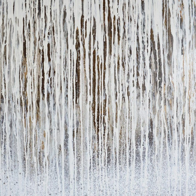 Waterfall by Puchong T. For Sale - Image 9 of 13