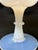 Large White Opaline Vase For Sale - Image 4 of 6