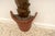 1970s Custom Palm Tree Form Wall Torcheres 9 Ft High - a Pair For Sale - Image 9 of 12