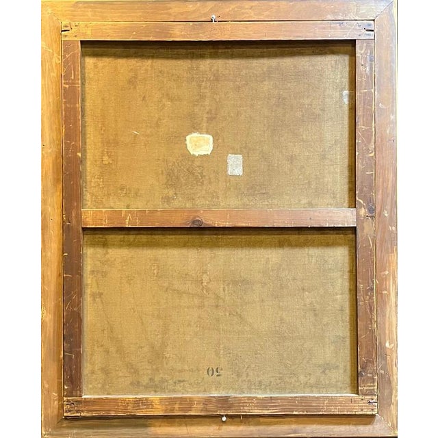 Unknown Artist, The Conqueror, Oil on Canvas For Sale - Image 17 of 18