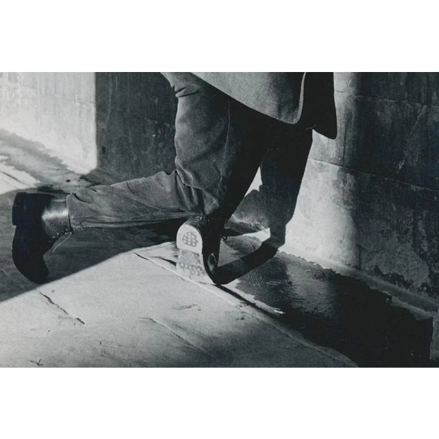 Silver Gelatine Print by Erich Andres, ca 1950. Andres was born 1905 in Germany and passed away 1992. He started his...