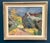 Helge Cardell, Autumn Motif, 1950s, Oil on Canvas For Sale - Image 18 of 18
