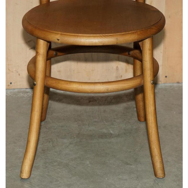 Bentwood Desk or Side Chair For Sale - Image 5 of 12