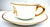 Haviland & Co. Limoges Haviland 29-Piece Tea Service With 12 Cups, Saucers & Dessert Plates For Sale - Image 4 of 15