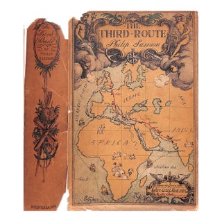 "The Third Route" 1929 Sassoon, Philip For Sale