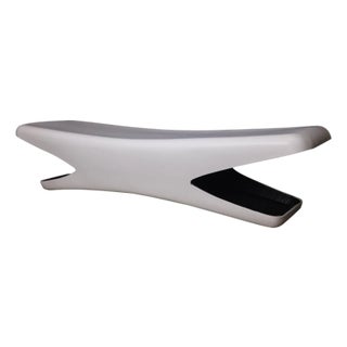 Late 20th Century Fiberglass Bench Attributed to Douglas Deeds For Sale