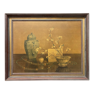 A Still-Life Print by Rose Gaynor