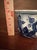 1950s 1950s Royal Goedewaagen "Blue Delft" Handwork Vase 4.25"H x 5 5/8"W Holland - 1922/18 For Sale - Image 5 of 8