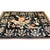 1980s Vintage Anatolian Rug | 8' X 9'6" | Bold Floral Design on Black Field For Sale - Image 5 of 5