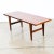 1960s Mid Century Danish Modern Coffee Table Rosewood Vintage Denmark For Sale - Image 11 of 11