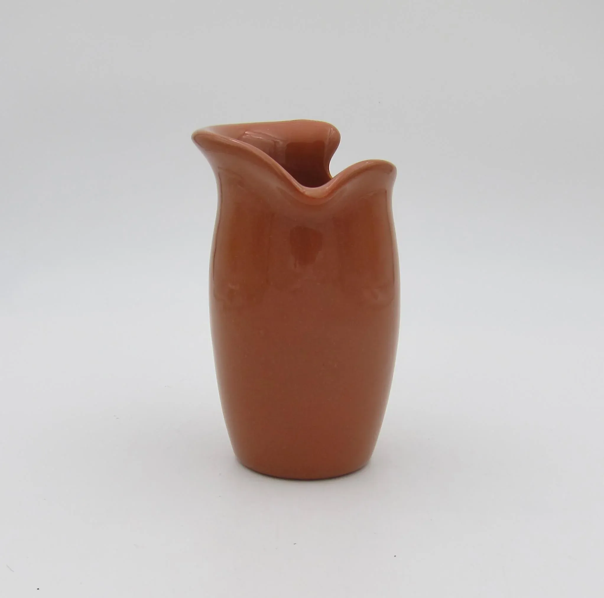 1997 Moma Eva Zeisel Town and Country Syrup Pitcher | Chairish