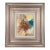 Original Abstract Fluid Art Painting Signed Framed Contemporary Art For Sale