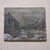 This 20th century French winter river painting captures a quiet rural scene with a soft, moody atmosphere and restrained...