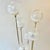 Alberello Floor Lamp in Brass and Glass from Stilnovo, Italy, 1960s For Sale - Image 6 of 13