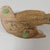 E Lynn Forehand Small Bird Carving Sculpture Figurine For Sale - Image 9 of 9
