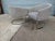 Pair of Barrel Lounge Chairs Attributed to Pace Furniture, Chrome Bases, 1968 For Sale - Image 10 of 17