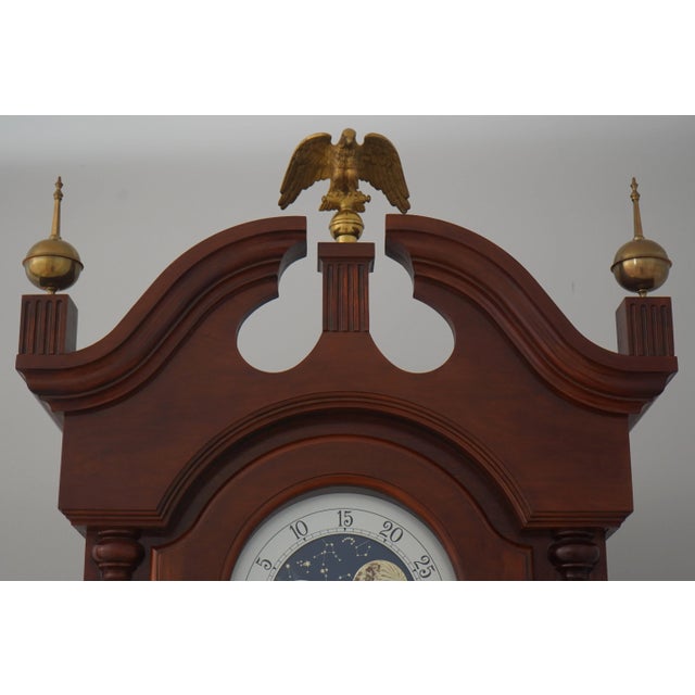 セール‼️アンティークタワークロック Musical tall clock 絵 セール‼️アンティークタワークロック Musical tall clock 絵