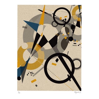 Thierry Corpet (Raymond X), Arinella IV, 2022, Silkscreen For Sale