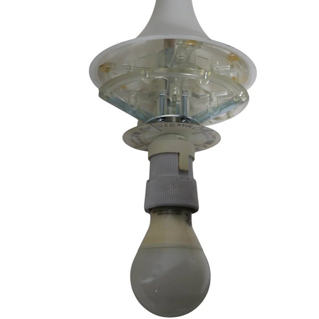 Post Modern Castore Hanging Globes by M. DeLucchi for Artemide 4 Available For Sale - Image 9 of 10