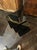 Early 21st Century Set of Italian Jansen Manner Brass and Black Lacquer Nesting Tables For Sale - Image 5 of 5