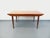 Vintage Scandinavian Dining Table in Teak with Extensions, 1960s For Sale - Image 18 of 18