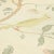Schumacher SAMPLE - Schumacher Wisteria Sisal Wallpaper In Teal & Soft Pink For Sale - Image 4 of 5