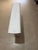 Vintage Whitewashed Drop-Leaf Round Accent Table in the Swedish Country Style For Sale - Image 4 of 8